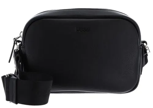 Hugo Bel 2.0 Umhängetasche 20 cm schwarz - Elegante Handtasche mit praktischem Design, ideal für den täglichen Gebrauch und stilvolle Akzente.