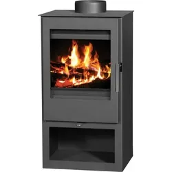 Victoria Parma Kaminofen – 5 kW, kompakt & effizient für kleine Räume - Kaminöfen – Der kompakte Victoria Parma mit 5 kW bietet hohe Effizienz und umweltfreundliche Verbrennung, perfekt für kleine Wohnräume oder Ferienhäuser.