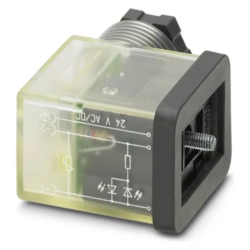 Phoenix Contact Sacc-Vb-3con-M16/B-1l-Sv 230v (1452220)