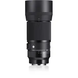 Sigma 105 mm F2.8 DG DN Makro Art (L-Mount) - Objektiv für Systemkameras mit außergewöhnlicher Schärfe und angenehmem Bokeh, ideal für detailreiche Makroaufnahmen mit 1:1 Vergrößerung.