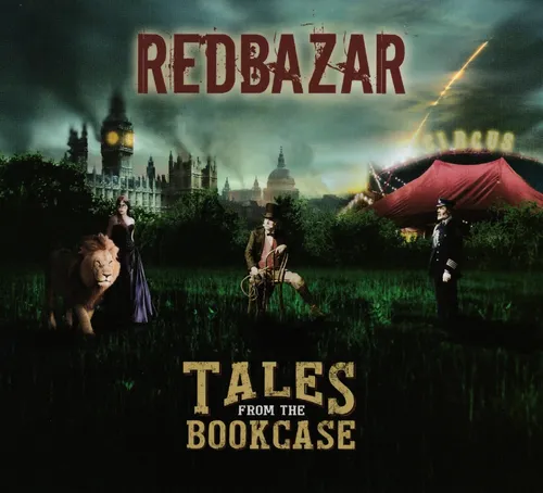 Red Bazar - Tales Form The Bookcase                 (White Knight Records)(neu)°