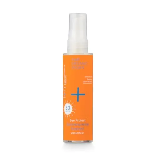 i+m Naturkosmetik Sun Protect Gesicht LSF 30 Sonnencreme 50 ml