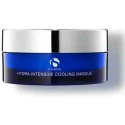 IS Clinical Treat Hydra-Intensive Cooling Masque 120ml - Sonstige Gesichtspflegeartikel, kühlende Maske mit pflanzlicher Hyaluronsäure für intensive Hydrierung und Beruhigung gereizter Haut.