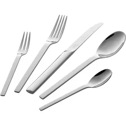 Zwilling 60 tlg. Menübesteck Set, poliert - Hochwertiges 60-teiliges Besteck Set von Zwilling, ideal für festliche Anlässe und den täglichen Gebrauch, mit elegantem poliertem Design.