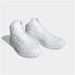 adidas Herren Hoops 3.0 Mid Lifestyle Basketball Classic Vintage Shoes - Herren-Sneaker mit stylischem Vintage-Design, perfekt für sportliche Looks und den Alltag.