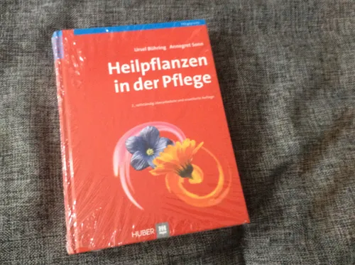 Heilpflanzen in der Pflege [Buch] 2013 Annegret Sonn Ursel Bühring Pflegepraxis