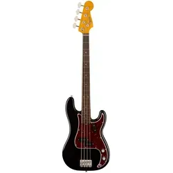 Fender American Vintage II 60 Precision Bass RW BLK - E-Bass - Der Fender American Vintage II 60 Precision Bass RW BLK ist ein Meisterwerk in der Gitarren-Kategorie, das dir den legendären Fender-Sound bietet. Er überzeugt durch präzise Verarbeitung und außergewöhnliche Klangqualität, perfekt für Studio und Bühne.