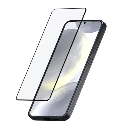 SP CONNECT Glass Screen Protector kompatibel mit Samsung S24 / S25