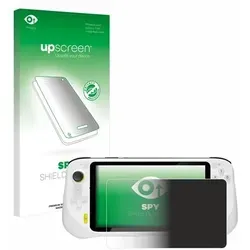 upscreen Spy Shield Sichtschutz-Folie für Logitech G Cloud