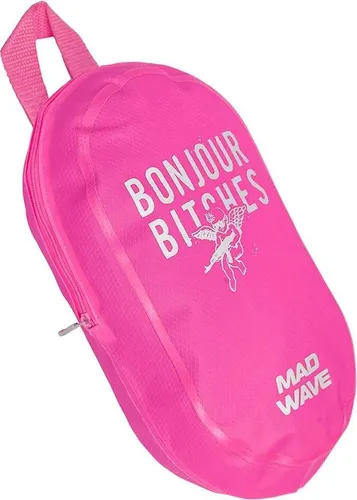 Madwave Bonjour Bitches 3l Nasse Tasche Rosa 3 litres Rosa 3 litres