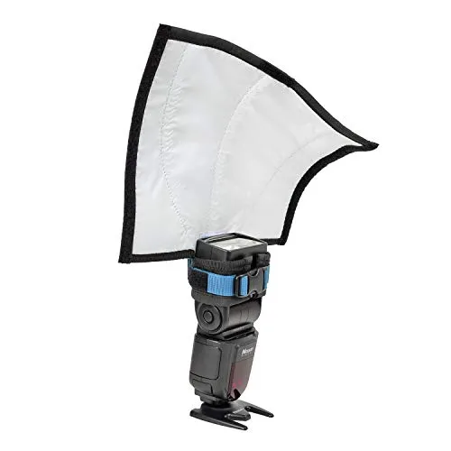 ROGUE FlashBender 3 Large Reflector - Großer Blitzreflektor für kreative Lichtgestaltung, flexibel einsetzbar und ideal für professionelle Fotografie.
