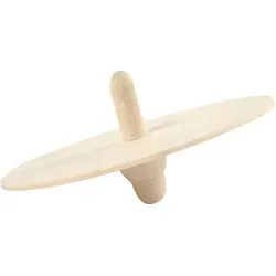 Holzkreisel Ø 8 cm, 10 Stück