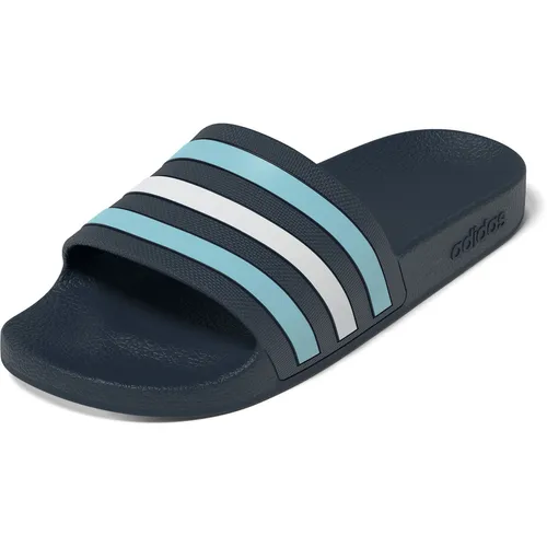 adidas Sportswear AQUA ADILETTE Badesandale Badelatschen - Stylische Badesandale für das Schwimmbad mit weicher Dämpfung. Ideal für entspannte Momente nach dem Workout und unverwechselbarem adidas Style.