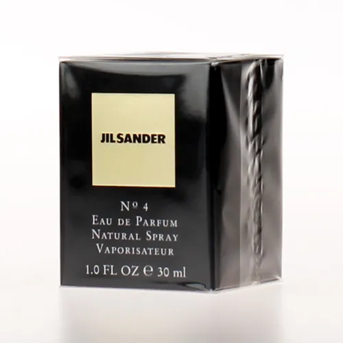 Jil Sander No.4 Eau de Parfum Spray (30 ml) 99350071040