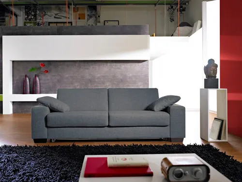 Bali Schlafsofa Norwalk, Dauerschläfer, in 140er und 160er Breite, 3 Varianten, auch mit Ergoflex-Lattenrost