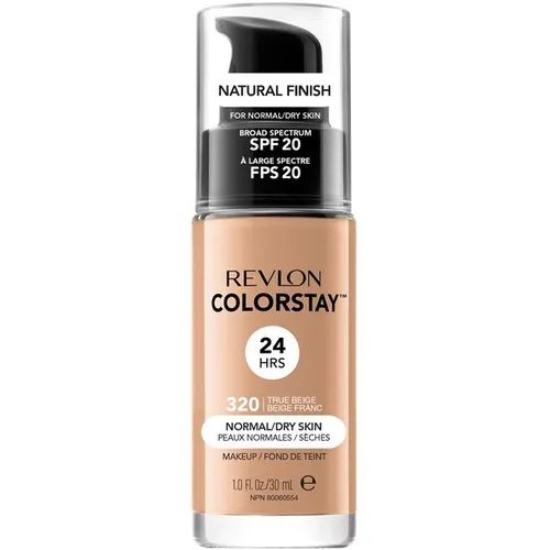 ColorStay™ Makeup for Normal/Dry Skin SPF20 podkład do cery normaln 309974677080