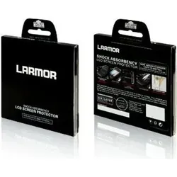 Larmor Displayschutzfolie 0.3mm für Sony A7II/A7R II/A7SII/ A7rIII/A7III/A9