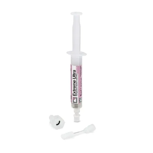 EXTREME WHITE ULTRA, Dichtmittel für Kälteanlagen Mit R600 - R290 (ADAPTER 1/4 SAE)