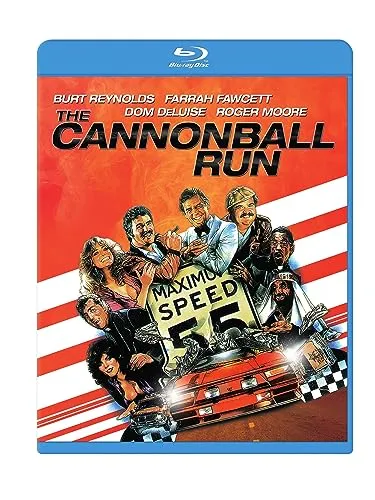 The Cannonball Run [Blu-ray]