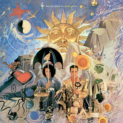 The Seeds of Love (Ltd. Super Dlx. 4CD+Blu-ray Audio)