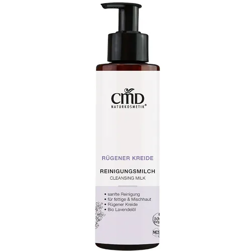 CMD Rügener Kreide Reinigungsmilch   200 ml