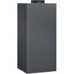 Viessmann Vitocrossal 300 CU3A Heizkessel 13kW mit Vitotronic 200 - Hocheffizienter Gas-Brennwertkessel für Erd- und Flüssiggas mit 13 kW. Innovative Selbstreinigungstechnik und flexible Aufstellmöglichkeiten garantieren zuverlässigen Betrieb und hohe Effizienz.