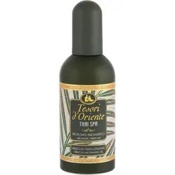 Tesori d’Oriente THAI SPA, Unisex, 100 ml, Nicht nachfüllbare Flasche, Grapefruit, Neroli, Orange, Rose, Tuberose, Jasmin, Mango, Rose, Gewürze...
