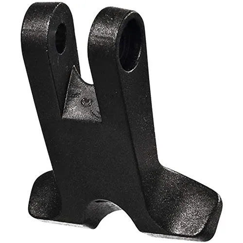 Trelock ZL SR 870 Halter Suntour 211408-1 - Robuster Suntour-Halter für Trelock Dynamo- und E-Bike-Scheinwerfer, ideal für sicheres Fahren bei Dunkelheit.