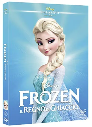 Frozen - Il regno di ghiaccio (repack 2015) [IT Import]