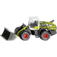 FARMER Claas Torion 1914 Radlader, Modellfahrzeug grün/weiß