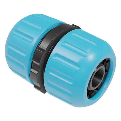 Schlauchverbinder 1/2" Verbindungsstück Schlauchstück Reparator Verbinder