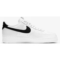 Nike Air Force 1 '07 - 44 EU - Sneaker für Herren in klassischem Weiß, aus hochwertigem Leder für optimalen Tragekomfort und zeitlosen Style.