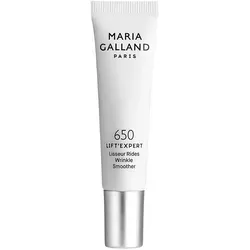 Maria Galland LIFT'EXPERT 650 Lisseur Rides 15 ml - Augencreme mit straffendem Biopolymer und bioaktivem Peptid-Komplex, reduziert Falten und Schwellungen, ideal für einen frischen Blick.