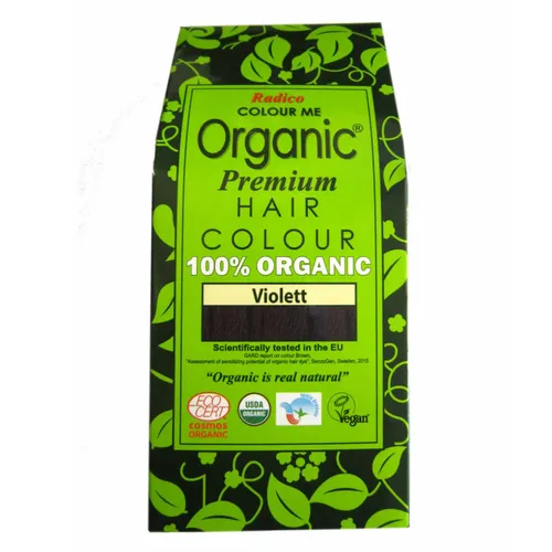 Radico Colour Me Organic Violett 100 g