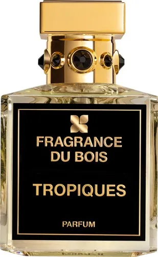 Fragrance Du Bois Tropiques Eau de Parfum 100 ml - Parfum – Exotisch, üppig und sinnlich mit Ananas, Karamell und Ylang-Ylang für eine unvergleichliche olfaktorische Reise in die Tropen.