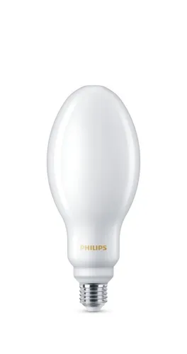 Philips TrueForce Core LED HPL 24,5W E27 830 matt 230V Glas - Leuchtmittel: Energiesparende LED-Lampe mit warmweißem Licht, ideal für eine gemütliche Atmosphäre und umweltfreundlich im Verbrauch.