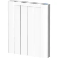 Celerad Sannover 1000 W Elektrischer Aluminium-Wandheizkörper - Konvektoren & Radiatoren mit 24-Stunden- und Wochentimer für optimale Wärme, elegantes Design und zahlreiche Sicherheitsfunktionen.