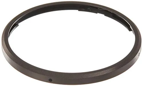 RICOH Bague de Remplacement GN-1 für GR III - Präziser Objektivadapter für die RICOH GR III, ermöglicht kreative Fotografie mit flexibler Nutzung von Filtern und Zubehör.