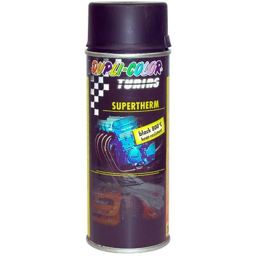 Dupli Color Motor-/Schalldämpferlack Supertherm silber 800°C 400 ml 191770