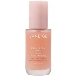 LANEIGE Bouncy & Firm Serum (30 ml) - LANEIGE Bouncy & Firm Serum – für straffe und pralle Haut. Die leichte Textur sorgt für intensive Feuchtigkeit und einen ebenmäßigen Teint. Ideal für die tägliche Pflege mit innovativer Formel für ein frisches Hautgefühl.