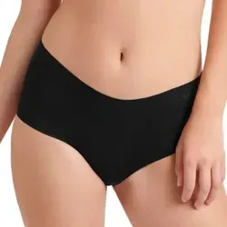 Sloggi ZERO Modal 2.0 Short Schwarz Large Damen