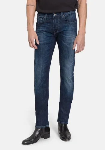 BALDESSARINI 5-Pocket-Jeans John Movimento Stretch Denim