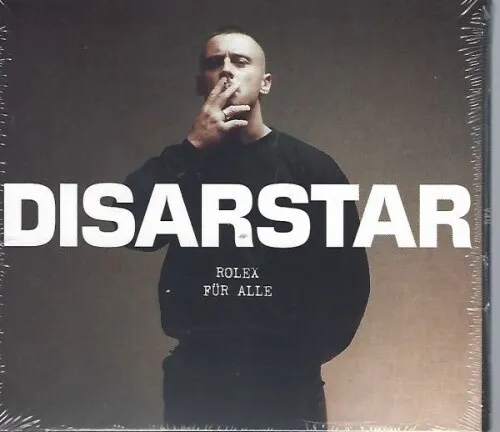 Disarstar - Rolex Für Alle - Digipack - CD - Neu / OVP
