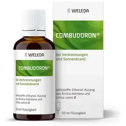 COMBUDORON flüssig 50 ml – Vielseitige Anwendung - Praktische Flüssigkeit in 50 ml für vielfältige Anwendungen. Ideal zur Unterstützung der täglichen Pflege und einfach in der Handhabung.