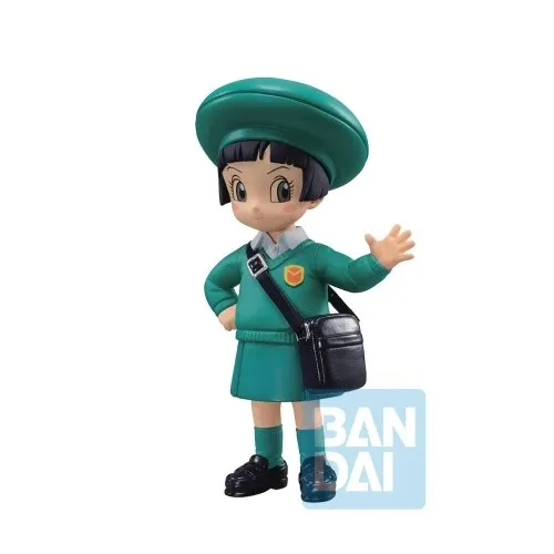 DRAGON BALL SUPER HERO PAN ICHIBAN FIGUR - Hochwertige Actionfigur von Pan aus DRAGON BALL SUPER HERO, detailreich und ideal für Sammler oder als Geschenk. Perfekt für spannende Spielmomente!