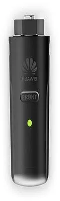 Huawei Smart Dongle WLAN-FE für Wechselrichter - PV-Energiemanager für einfache Internetverbindung von Huawei SUN2000 Wechselrichtern via LAN oder WLAN, Plug&Play für schnellen Einsatz.