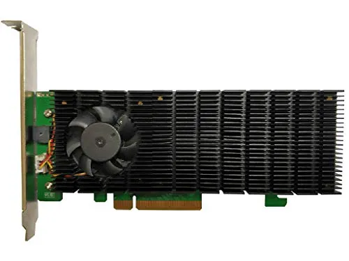 HighPoint Technologies, SSD7202 NVMe RAID Controller