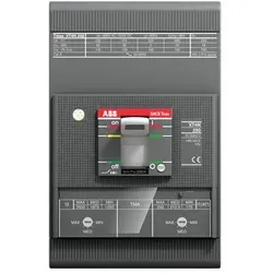ABB XT4L 250 TMF 60-60 Leistungsschalter - Kompaktleistungsschalter für Anlagenschutz, ideal für Energieverteilungen und ausgestattet mit Bluetooth-Konnektivität für einfache Datenanalyse auf der ABB AbilityTM Cloud.