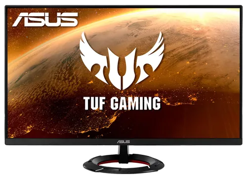 ASUS TUF Gaming VG279Q1R - 27 Zoll Full HD Gaming-Monitor, 144 Hz, 1ms Reaktionszeit