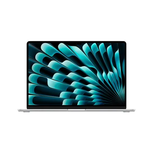 Apple MacBook Air 15.3 M3 - 8-Core CPU, 10-Core GPU, 16GB RAM, 256GB SSD, leistungsstark und ultraleicht für unterwegs